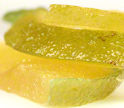 citron peel
