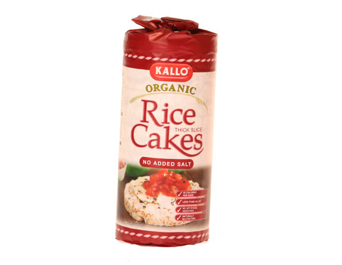 Substituting Rice Cakes For Bread Substituting Rice Cakes For Bread