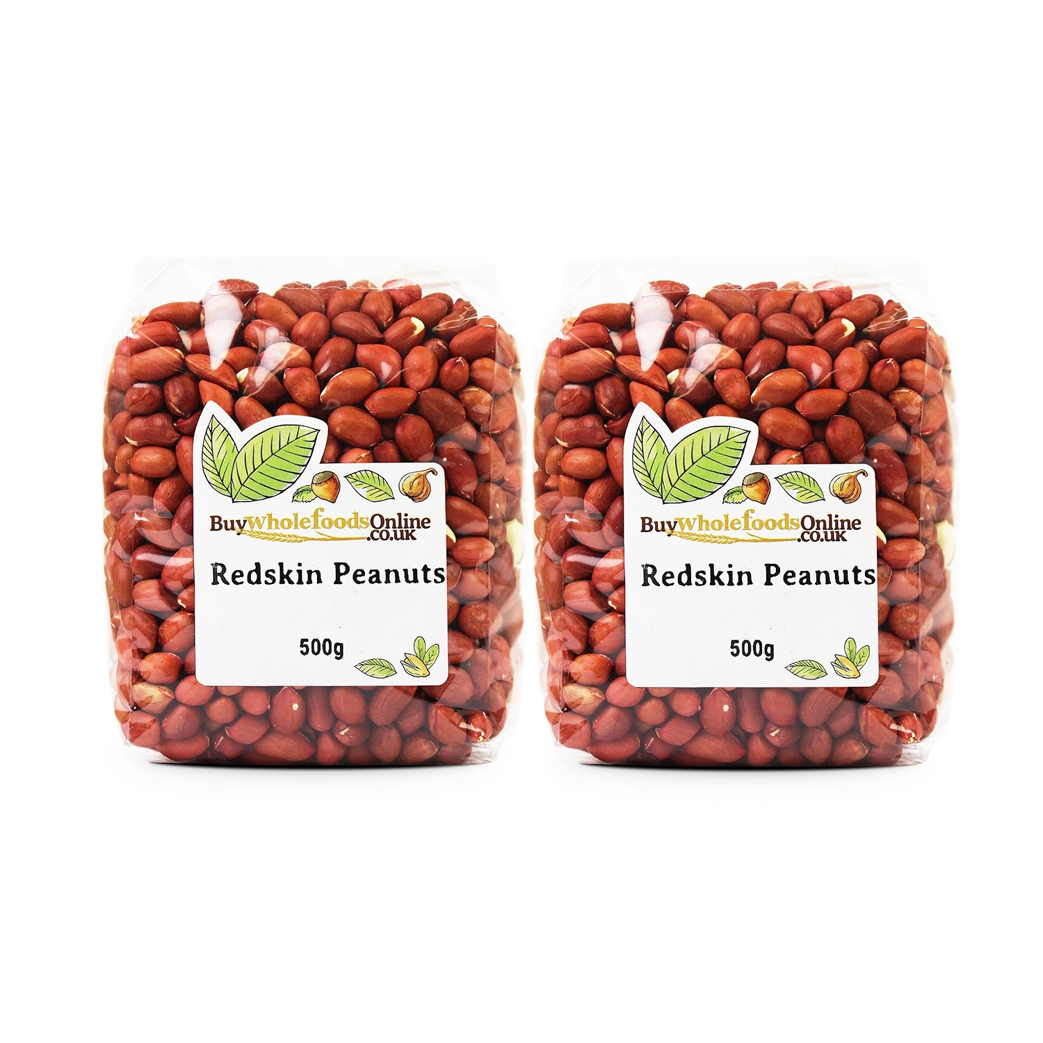 Peanuts, Redskin 1kg Buy Whole Foods Online Free UK Mainland P&P